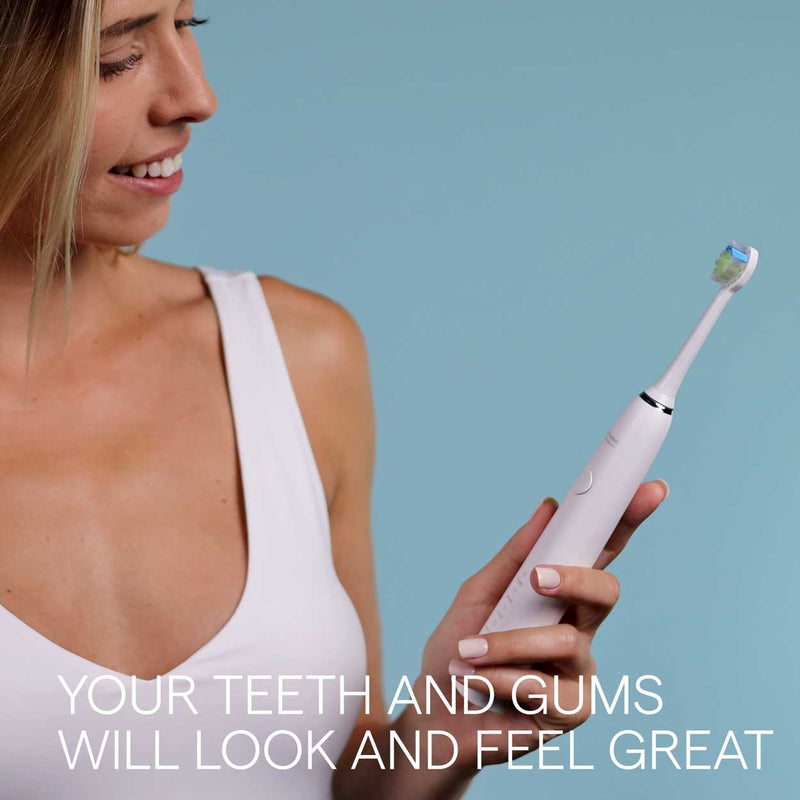 Radiance Glow Sonic Toothbrush