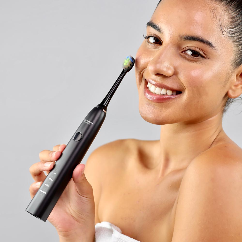 Ultrasonic Toothbrush Mouth Armor Model X