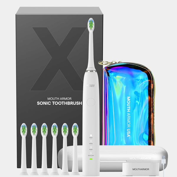 Radiance Glow Sonic Toothbrush