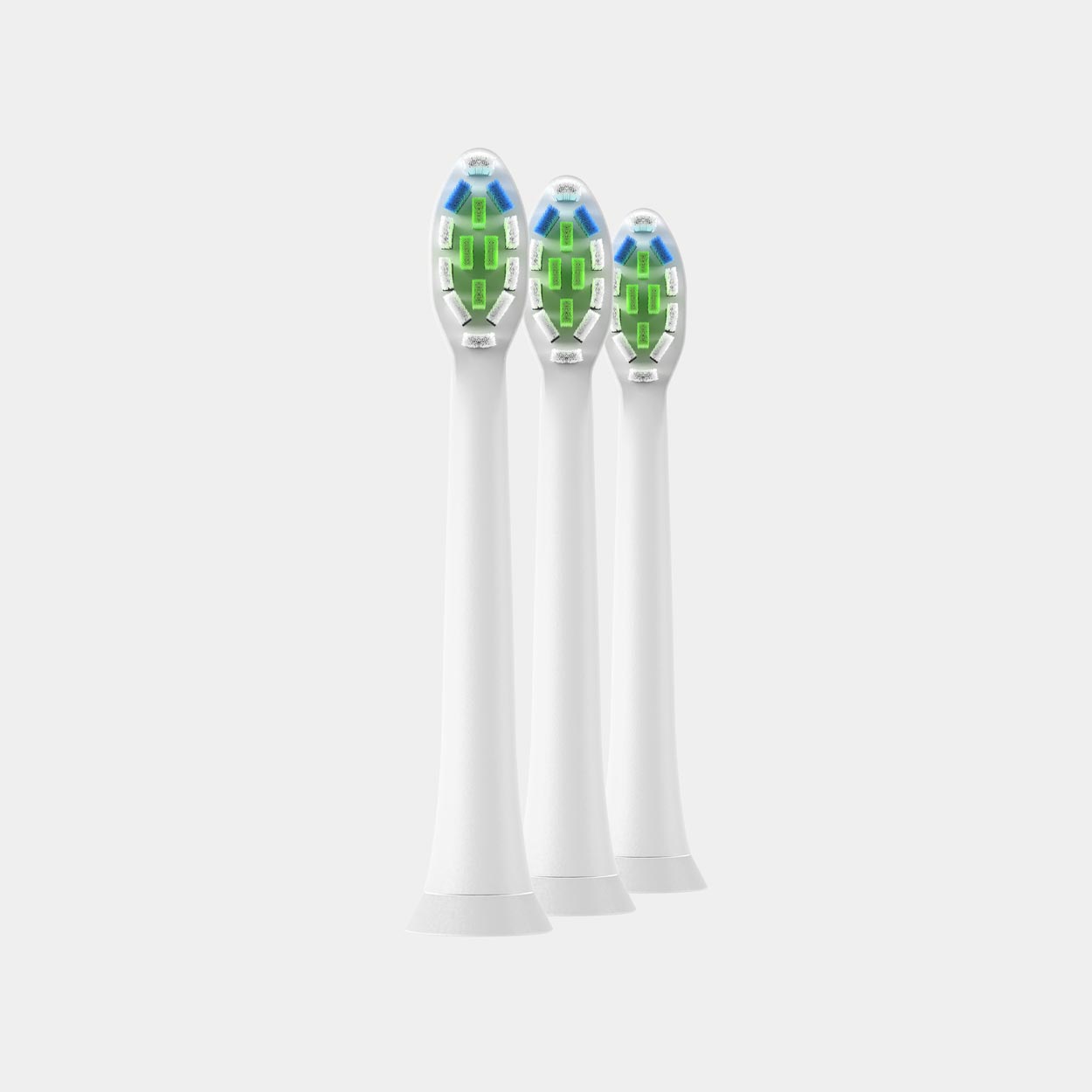 Toothbrush Head for Mouth Armor Rechargeable, Sonic Toothbrush